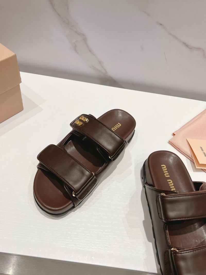 Miu Miu Sandals